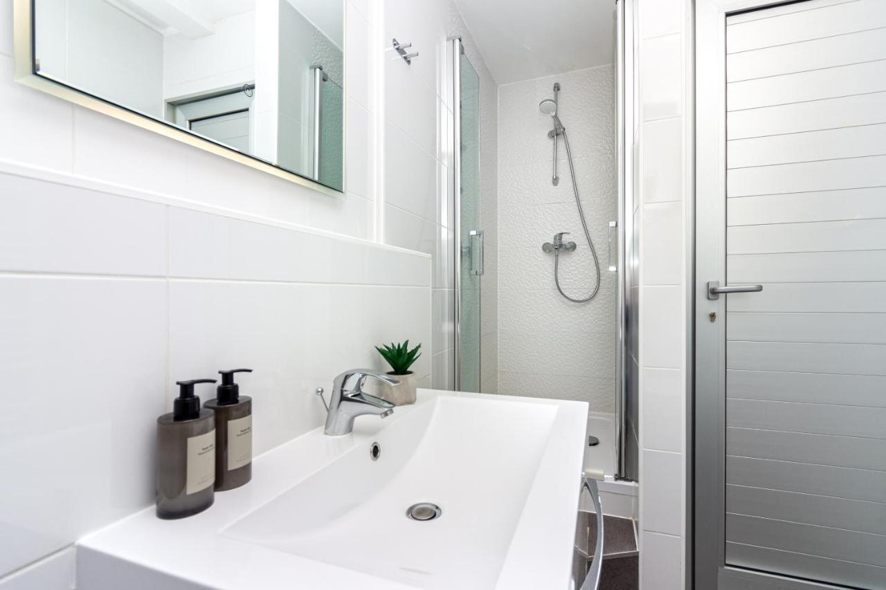 Apartments Lovret Flowers Split Luaran gambar