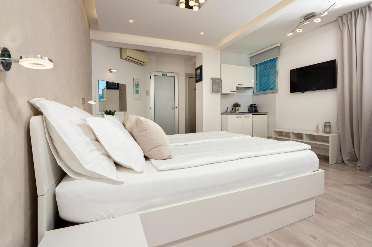 Apartments Lovret Flowers Split Luaran gambar