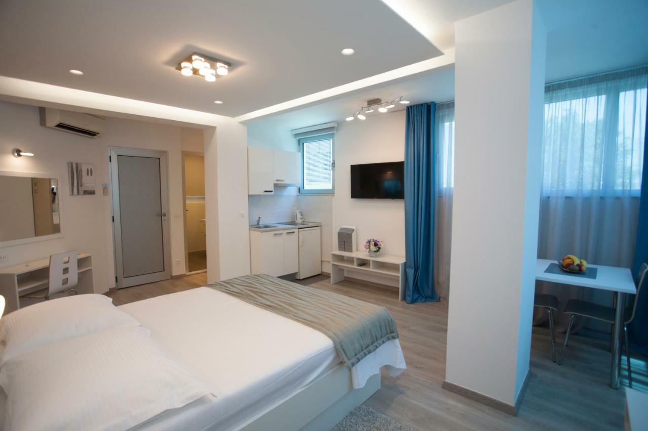 Apartments Lovret Flowers Split Luaran gambar