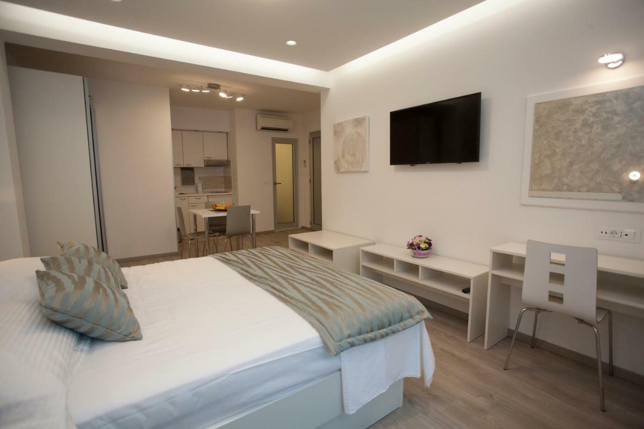 Apartments Lovret Flowers Split Luaran gambar