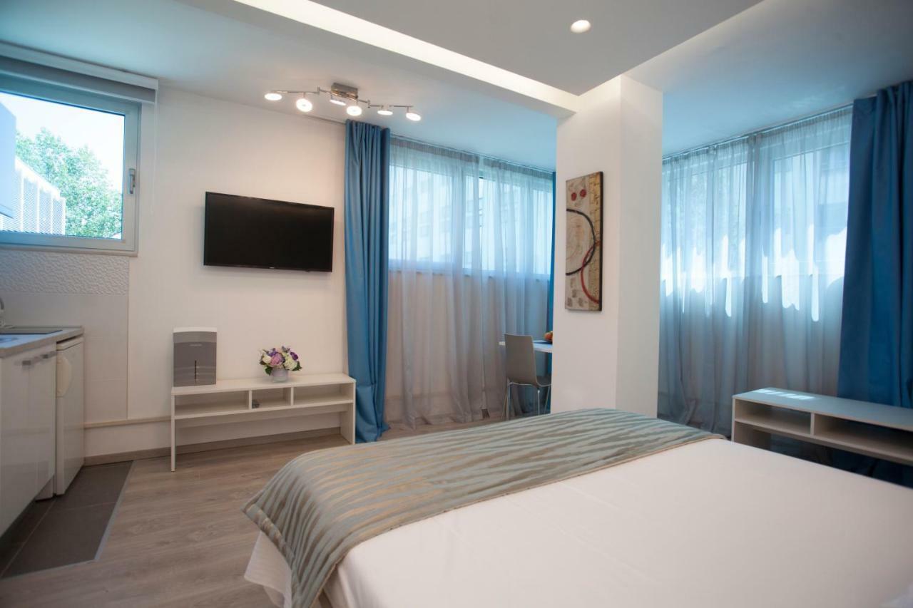 Apartments Lovret Flowers Split Luaran gambar