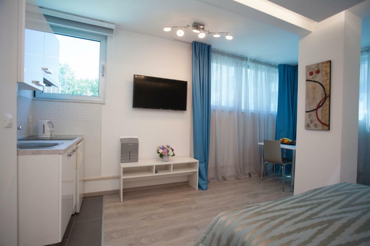 Apartments Lovret Flowers Split Luaran gambar