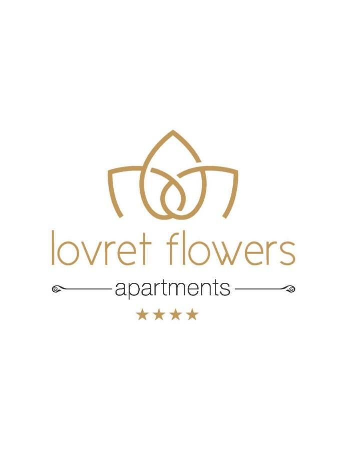 Apartments Lovret Flowers Split Luaran gambar