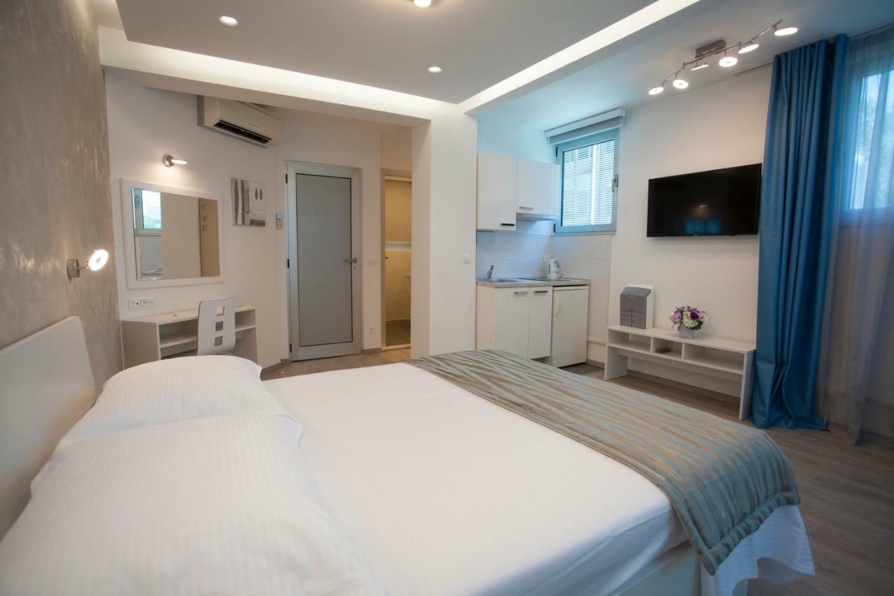 Apartments Lovret Flowers Split Luaran gambar